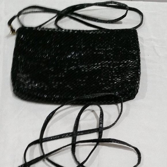 Soraka Evening Bag Black main image 1